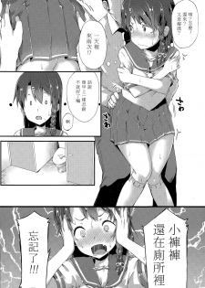 [Spiritus Tarou] Karamawari (COMIC Koh Vol. 6) [Chinese] [CE家族社] - page 11