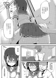 [Spiritus Tarou] Karamawari (COMIC Koh Vol. 6) [Chinese] [CE家族社] - page 12