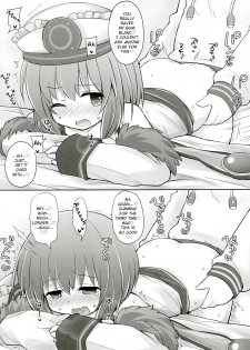 [True RIDE (Various)] COMIC Futanari Megamilk Venus (Hyperdimension Neptunia) [English] [potocat] [Digital] - page 13