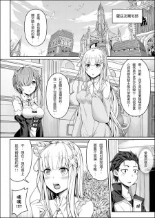 [Chicke III] RE:0-自稱騎士道 (Re:Zero kara Hajimeru Isekai Seikatsu) [Chinese] - page 6