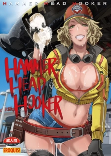 [Eroquis! (Butcha-U)] Hammer Head Hooker (Final Fantasy XV) [Digital]