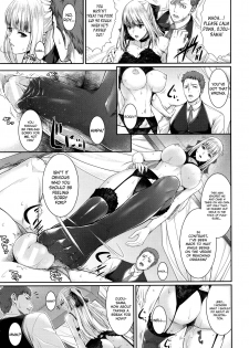 [Zucchini] Fudousan Monogatari ~Iwakutsuki Bukken Hen~ | Real Estate Story -Property with a Past Chapter- (Yome Kounyuu Shimashita ~Fudousan Monogatari~) [English] [N04h] - page 3