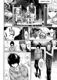 [Zucchini] Fudousan Monogatari ~Iwakutsuki Bukken Hen~ | Real Estate Story -Property with a Past Chapter- (Yome Kounyuu Shimashita ~Fudousan Monogatari~) [English] [N04h] - page 10