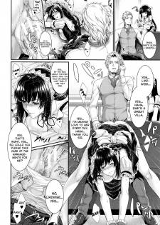 [Zucchini] Fudousan Monogatari ~Iwakutsuki Bukken Hen~ | Real Estate Story -Property with a Past Chapter- (Yome Kounyuu Shimashita ~Fudousan Monogatari~) [English] [N04h] - page 8