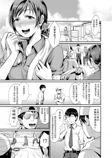 [40Denier (Shinooka Homare)] idolize #1 (THE IDOLM@STER CINDERELLA GIRLS) [Chinese] [沒有漢化] [Digital] - page 4