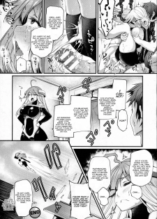 [Oohira Sunset] Tentama (COMIC Unreal 2016-08 Vol. 62) [English] [CGrascal] - page 18