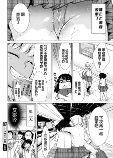 [Yukiri Takashi] Koko ga Uwasa no Ichikukan (COMIC Megastore Alpha 2016-11) [Chinese] - page 22