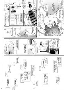 (C91) [MTSP (Jin)] Kokoro no Kaitou no Josei Jijou (Persona 5) - page 8