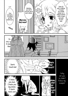 [Gyuunyuu Rinda] Torotoro no Koi Ch. 1 [English] [TZdY] - page 20