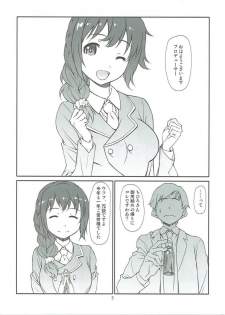 (C91) [Studio N.BALL (Haritama Hiroki)] Usugitanai Cinderella (THE IDOLM@STER CINDERELLA GIRLS) - page 4