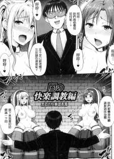 [Yayo] Mesu Ochi Kikan ~Mugen Ingoku de Monzetsu suru Otome-tachi~ [Chinese] - page 49