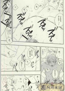 (C86) [88 (hinoe)] Usagi no Kimochi (Axis Powers Hetalia) - page 14