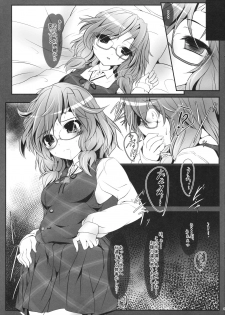 (Shuuki Reitaisai 3) [Lagrangian-Point (Akatuki Tetora)] Sumireko AoD (Touhou Project) - page 3