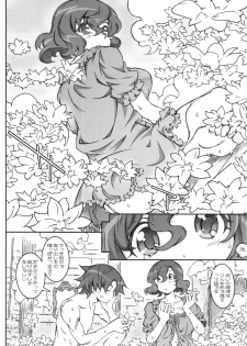 [OPEN BOOK (Toumi Haruka)] Nigella-Crisis (Sword World 2.0) - page 29