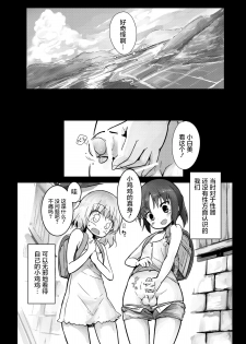 (C90) [Efuya (Messy)] Futanari Blend [Chinese] [屏幕髒了漢化] - page 5