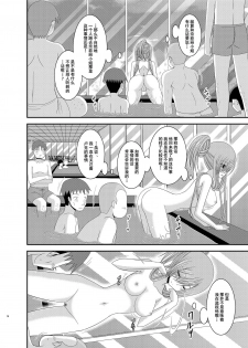[valssu (Charu)] Melon ga Chou Shindou! R7 (Tales of the Abyss) [Chinese] [流星汉化] [Digital] - page 15