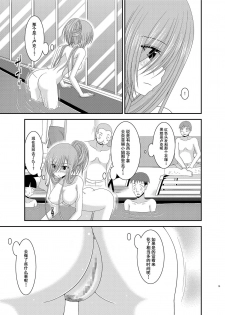 [valssu (Charu)] Melon ga Chou Shindou! R7 (Tales of the Abyss) [Chinese] [流星汉化] [Digital] - page 14