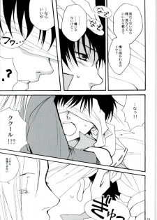[FMD (Karin)] After Effect (Dragon Quest VIII) - page 28