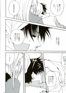 [FMD (Karin)] After Effect (Dragon Quest VIII) - page 27