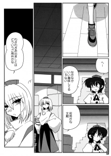 (C87) [Kieyza cmp (Kieyza)] TOHO N+ 109/14 (Touhou Project) - page 18