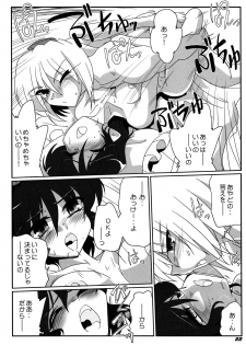 (C87) [Kieyza cmp (Kieyza)] TOHO N+ 109/14 (Touhou Project) - page 24