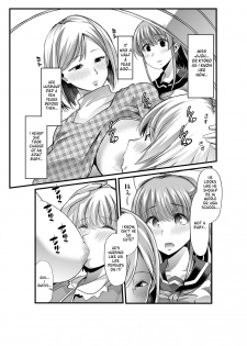 [Team Harenchi (Goya)] Mama to? ~Osanpo Shikoshiko to Onee-chan no Kuchiutsushi Milk~ [English] [Digital] - page 6