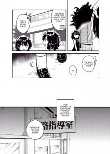 (SC2016 Autumn) [squeezecandyheaven (Ichihaya)] Sensei wa Lolicon de Hentai no Kuzu [English] [Pedo Lu, Riz] - page 7