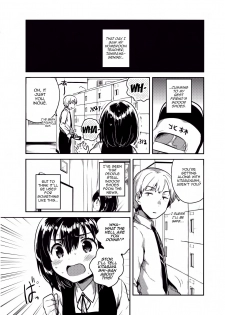 (SC2016 Autumn) [squeezecandyheaven (Ichihaya)] Sensei wa Lolicon de Hentai no Kuzu [English] [Pedo Lu, Riz] - page 5