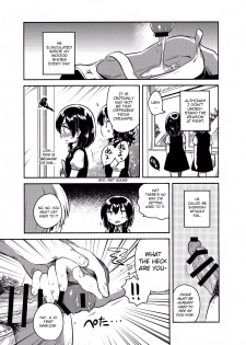 (SC2016 Autumn) [squeezecandyheaven (Ichihaya)] Sensei wa Lolicon de Hentai no Kuzu [English] [Pedo Lu, Riz] - page 8