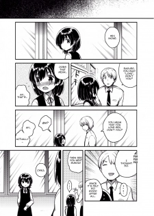 (SC2016 Autumn) [squeezecandyheaven (Ichihaya)] Sensei wa Lolicon de Hentai no Kuzu [English] [Pedo Lu, Riz] - page 26