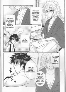 (SUPER25) [S.y, Attsuzakura, 21Centimeter (Shigure You, Eri, Atoko)] Hime Ken Ryouran | Princess Sword Profusion (Rurouni Kenshin) [English] [cedr777] - page 6