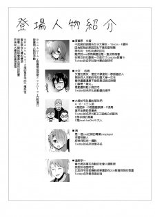 (C91) [SSB (Maririn)] Zero kara Hajimeru Cosplay Seikatsu (Re:Zero kara Hajimeru Isekai Seikatsu) [Chinese] [嗶咔嗶咔漢化組] - page 4