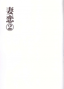 [Yukimi Honpo (Asano Yukino)] Tsuma koi2 (Dokidoki! Precure) - page 23