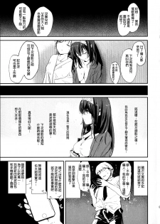 (C91) [Yami ni Ugomeku (Dokurosan)] Sagisawa Fumika no Saimin Dosukebe Kansoubun (with Nitta Minami) + Omake Paper (THE IDOLM@STER CINDERELLA GIRLS) [Chinese] [沒有漢化] - page 23