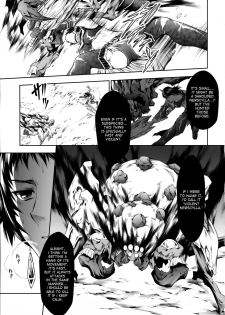 (C91) [Yokohama Junky (Makari Tohru)] Pair Hunter no Seitai Vol. 2-2 (Monster Hunter) [English] [desudesu] - page 7