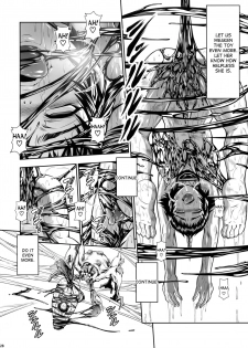 (C91) [Yokohama Junky (Makari Tohru)] Pair Hunter no Seitai Vol. 2-2 (Monster Hunter) [English] [desudesu] - page 28