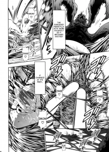 (C91) [Yokohama Junky (Makari Tohru)] Pair Hunter no Seitai Vol. 2-2 (Monster Hunter) [English] [desudesu] - page 30