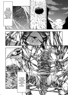 (C91) [Yokohama Junky (Makari Tohru)] Pair Hunter no Seitai Vol. 2-2 (Monster Hunter) [English] [desudesu] - page 32