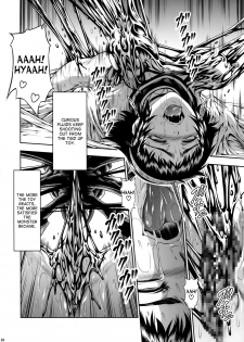 (C91) [Yokohama Junky (Makari Tohru)] Pair Hunter no Seitai Vol. 2-2 (Monster Hunter) [English] [desudesu] - page 26