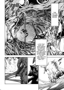 (C91) [Yokohama Junky (Makari Tohru)] Pair Hunter no Seitai Vol. 2-2 (Monster Hunter) [English] [desudesu] - page 34