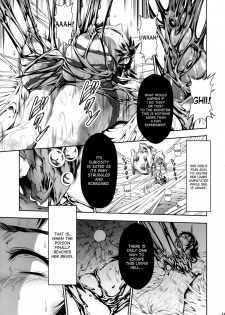 (C91) [Yokohama Junky (Makari Tohru)] Pair Hunter no Seitai Vol. 2-2 (Monster Hunter) [English] [desudesu] - page 23