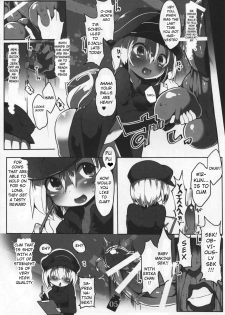 (C90) [Roubai-tei (atahuta)] Tanoshii Seieki Bokujou ~Hanshoku Hen~ (Strike Witches) [English] [PHILO] - page 7
