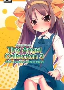 [Marugoshi-Do (RAMBLE)] Tiny Angel Collection 3 (Suzumiya Haruhi no Yuuutsu) - page 1