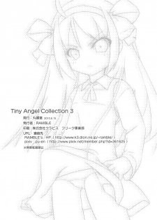[Marugoshi-Do (RAMBLE)] Tiny Angel Collection 3 (Suzumiya Haruhi no Yuuutsu) - page 26