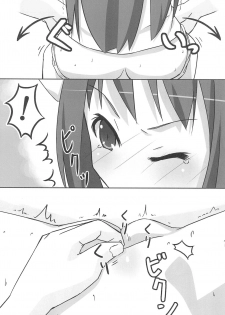 [Marugoshi-Do (RAMBLE)] Tiny Angel Collection 3 (Suzumiya Haruhi no Yuuutsu) - page 11