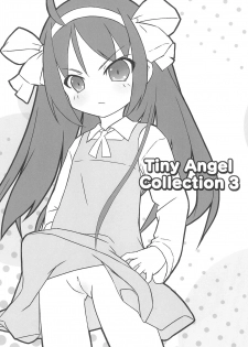 [Marugoshi-Do (RAMBLE)] Tiny Angel Collection 3 (Suzumiya Haruhi no Yuuutsu) - page 5