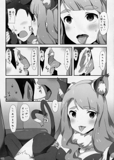 (C86) [Coffee Curry (Various)] Mousou Production (The IDOLM@STER MILLION LIVE!) - page 6