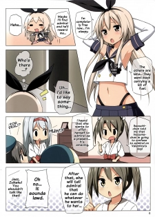 (SC61) [Candy Club (Sky)] Zekamashi Present (Kantai Collection -KanColle-) [English] {doujins.com} - page 3