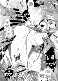 (C91) [Akausagi (Fukuyama Naoto)] Asuna Kouryakubon (Sword Art Online) [English] [constantly] - page 26