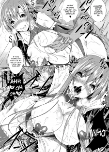 (C91) [Akausagi (Fukuyama Naoto)] Asuna Kouryakubon (Sword Art Online) [English] [constantly] - page 20